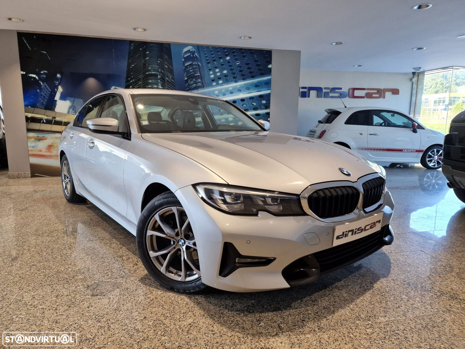 BMW 318 d Line Sport Auto - 2