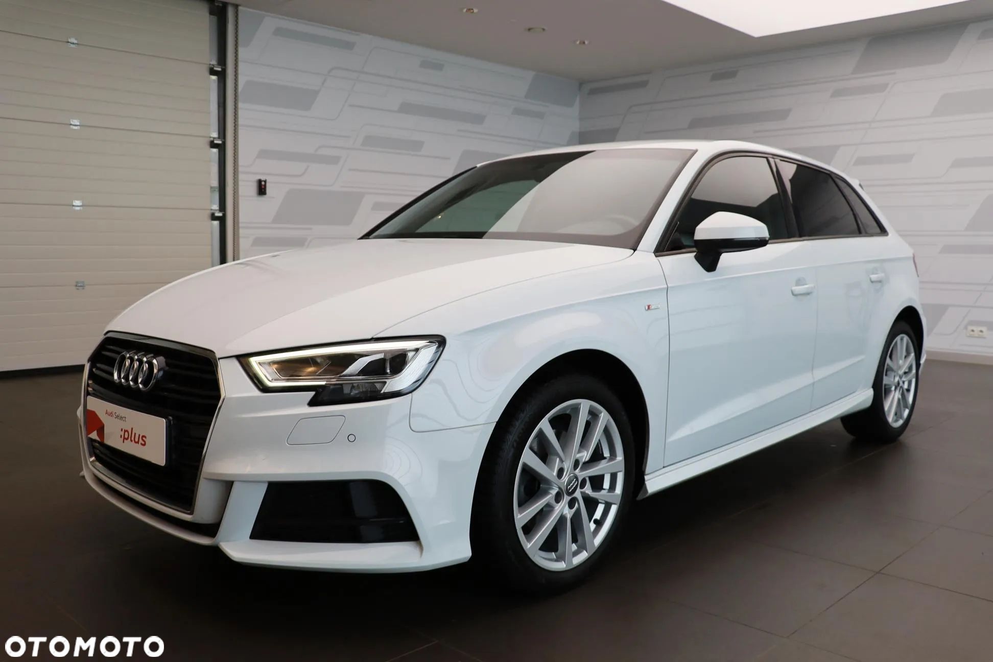 Audi A3 1.5 TFSI Sport S tronic - 1
