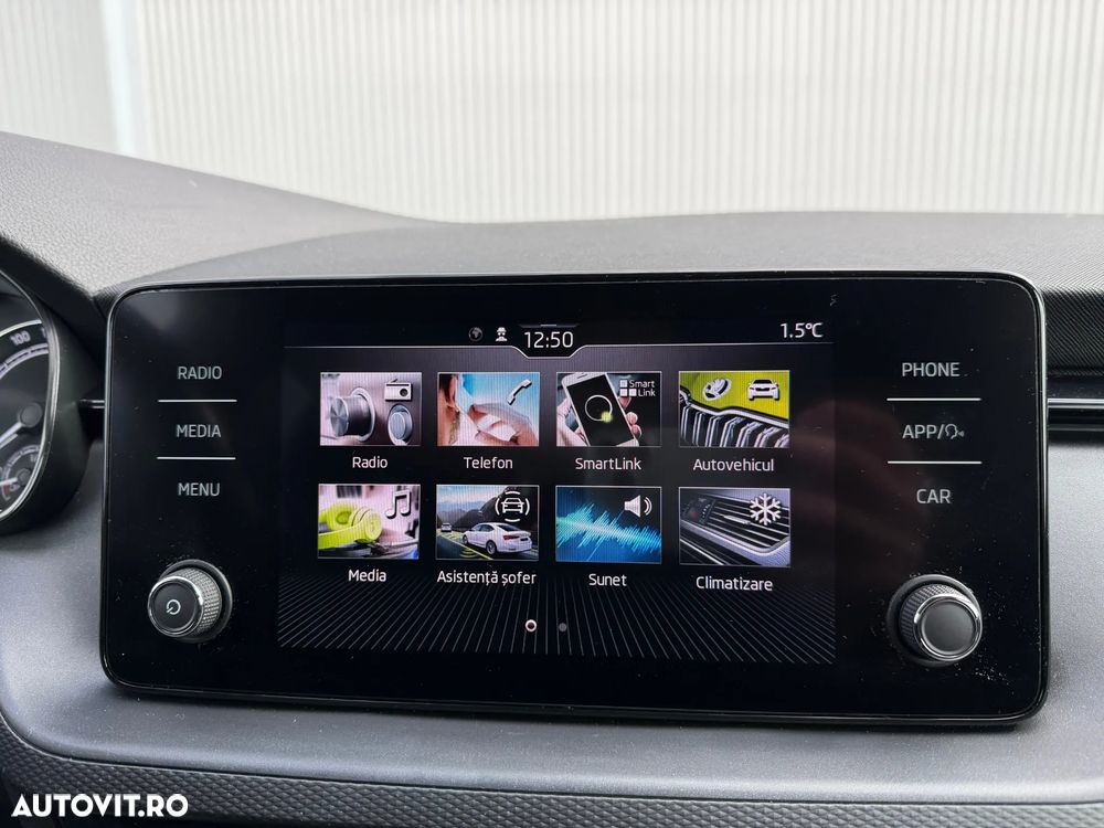 Skoda Scala 1.5 TSI Style - 8