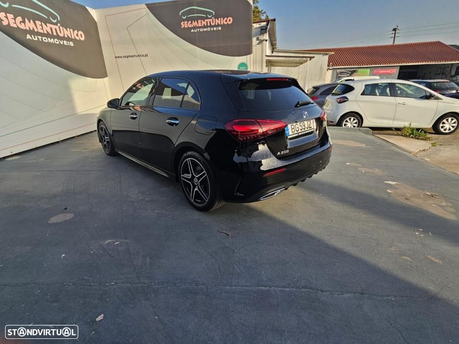 Mercedes-Benz A 200 - 14