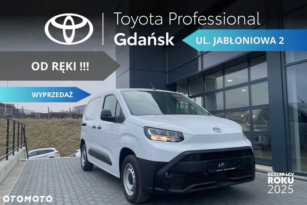 Toyota Proace City - 2