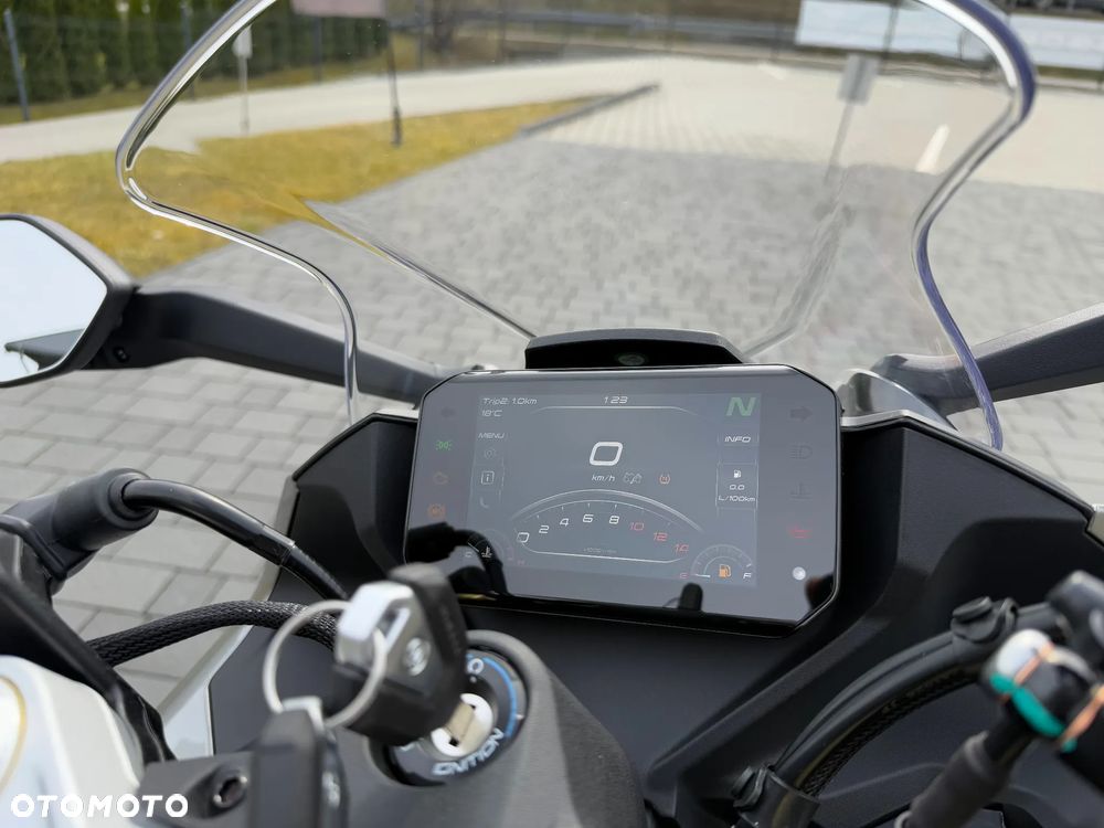 CFMoto 450SR - 8