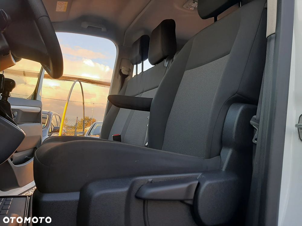 Opel Vivaro Extra Long 2,9t Enjoy (bryg.) - 19