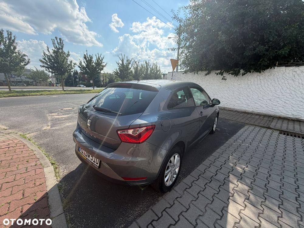 Seat Ibiza SC 1.2 TSI DSG Style - 3
