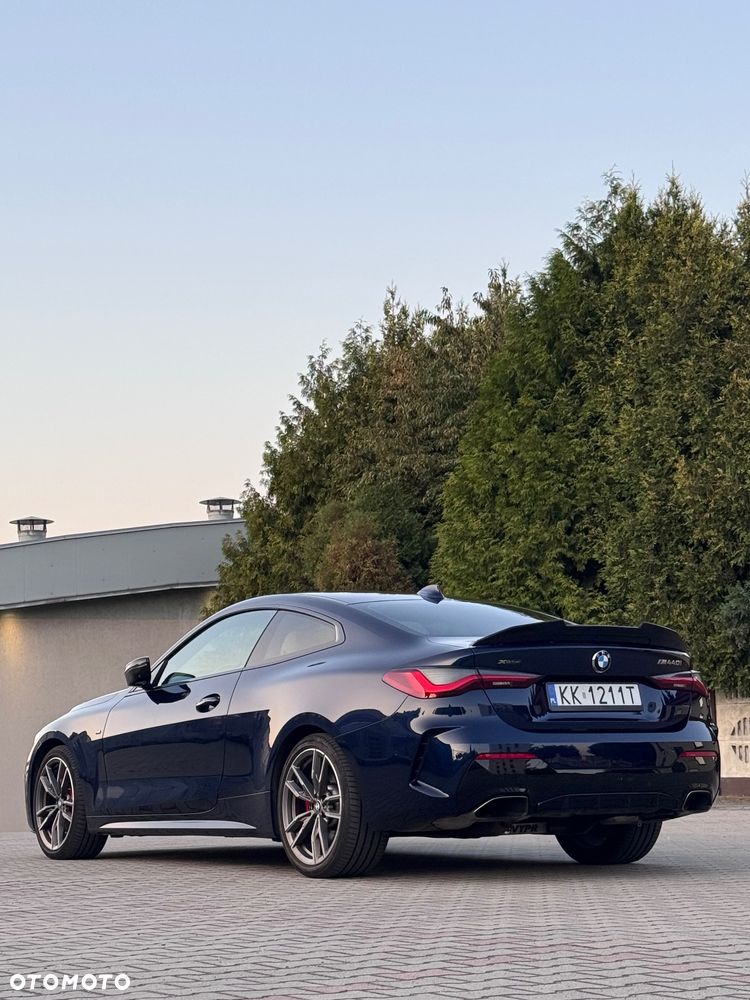 BMW Seria 4 M440i xDrive - 5