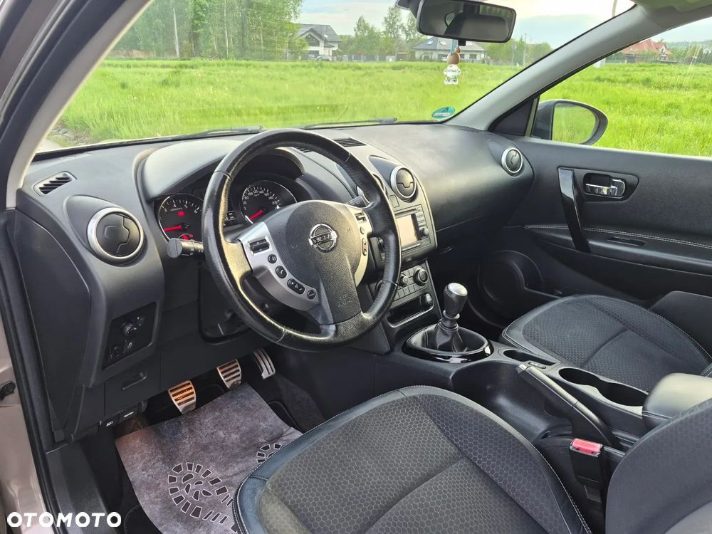Nissan Qashqai 2.0 I-Way - 15