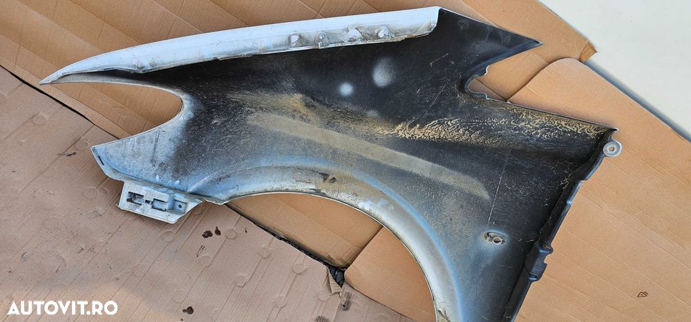 Aripa dreapta fata Mercedes Vito W639 2004 / 2005 / 2006 2007 - 3