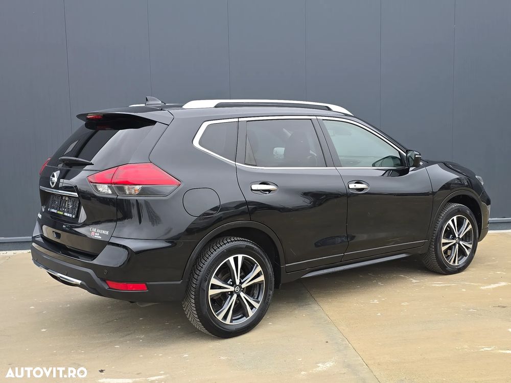 Nissan X-Trail 1.7 dCi N-TEC - 4