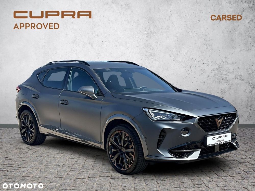 Cupra Formentor 2.0 TSI 4Drive VZ DSG - 10