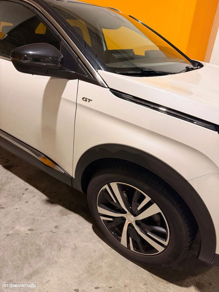 Peugeot 3008 1.5 BlueHDi GT EAT8 - 6