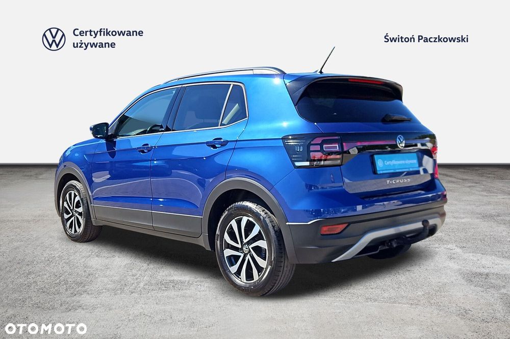 Volkswagen T-Cross 1.0 TSI Active - 3
