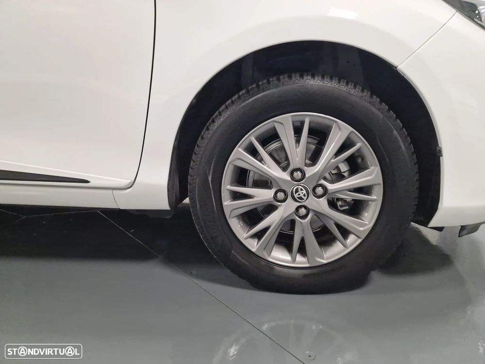 Toyota Yaris 1.0 VVT-i Comfort+P.Style - 5