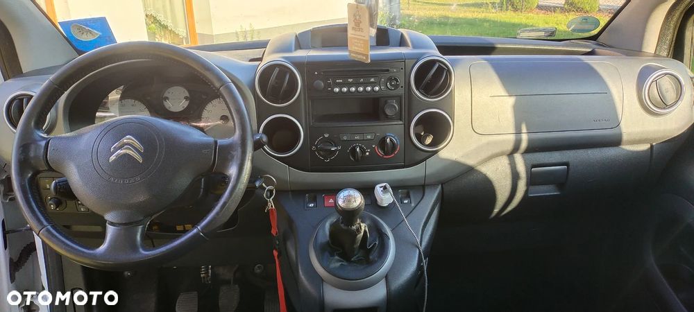 Citroën Berlingo 1.6 BlueHDi Feel - 10