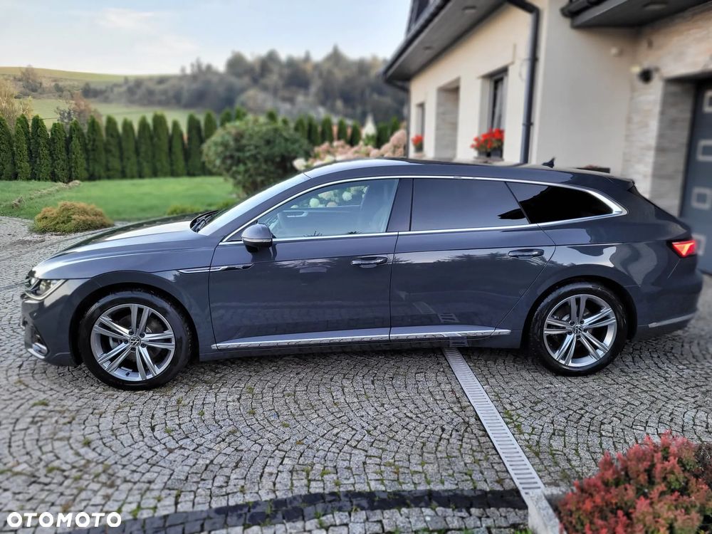 Volkswagen Arteon 2.0 TSI DSG R-Line Edition - 32