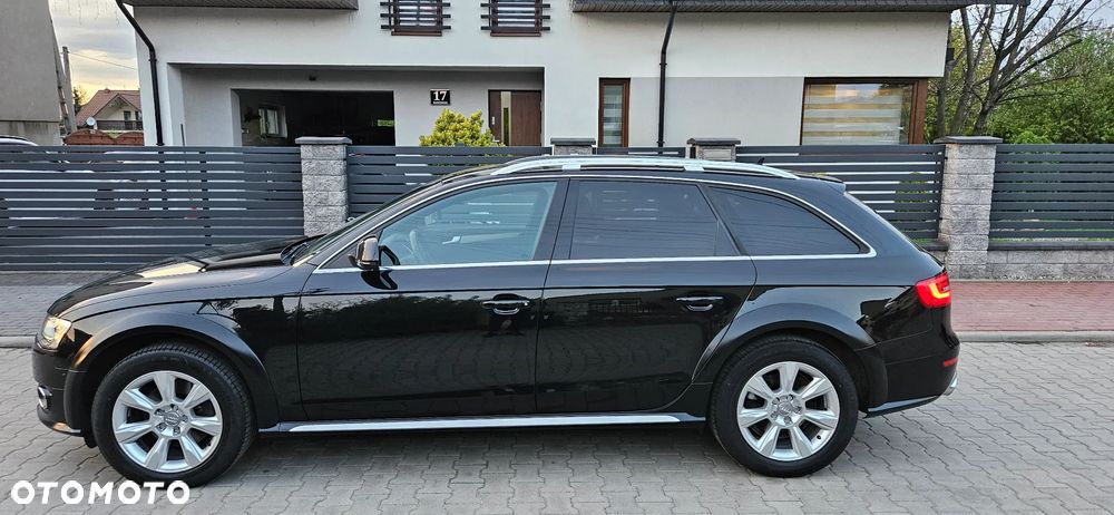 Audi A4 Allroad - 10