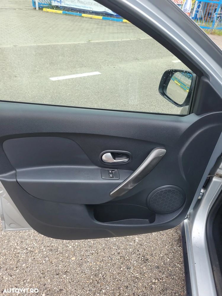 Dacia Sandero Stepway 1.5 Blue dCi Prestige - 11