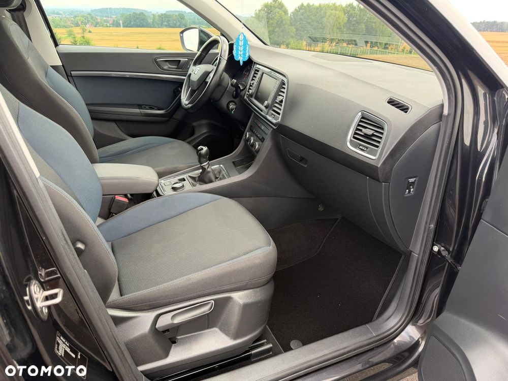 Seat Ateca 1.6 TDI Reference - 14
