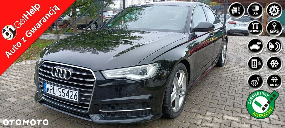 Audi A6 - 1