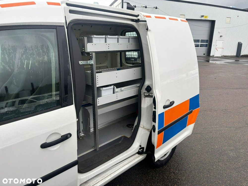Volkswagen Caddy - 17