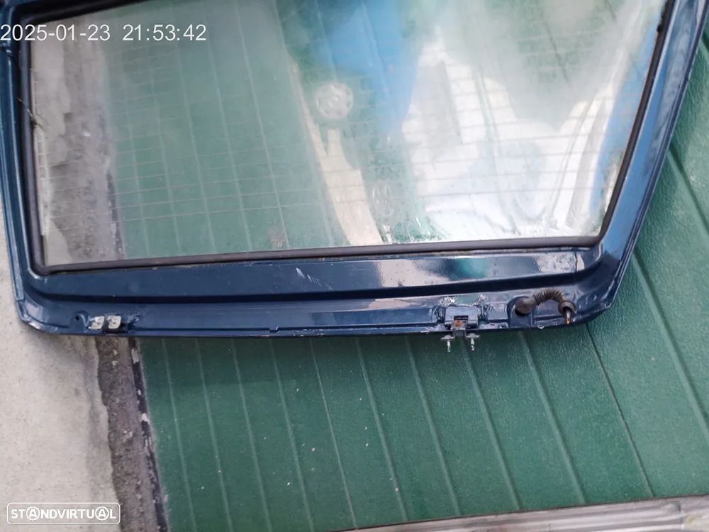 Peugeot 505 Break carrinha tampa mala - 5