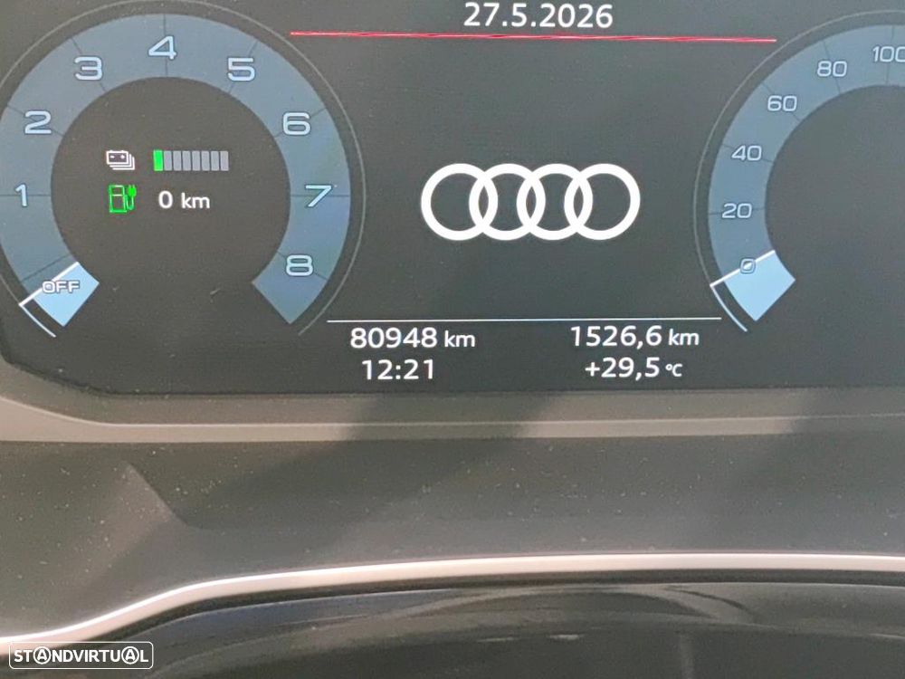 Audi Q3 45 TFSIe S tronic - 7