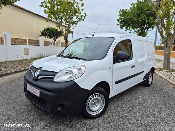 Renault Kangoo MAXI - 2021 | GARANTIA | 3LUG. - NACIONAL