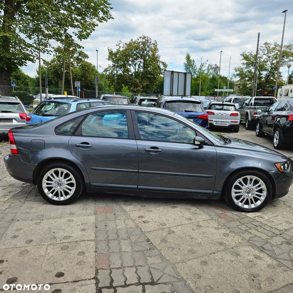 Volvo S40 1.6D DPF Kinetic - 5