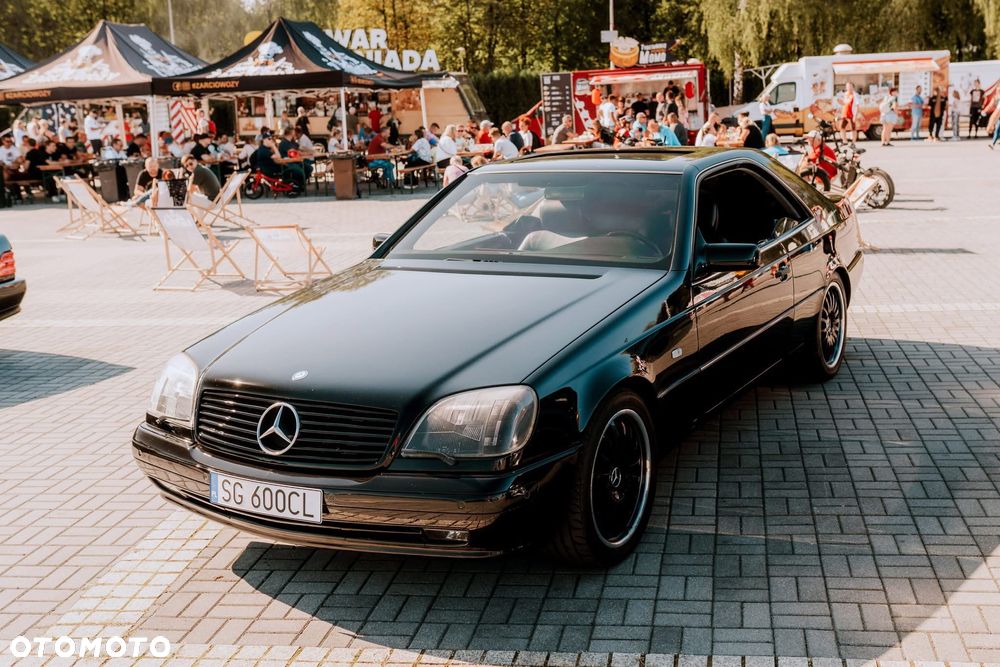 Mercedes-Benz CL - 3