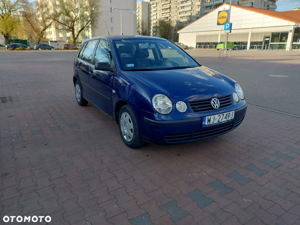 Volkswagen Polo 1.2 12V Comfortline - 1