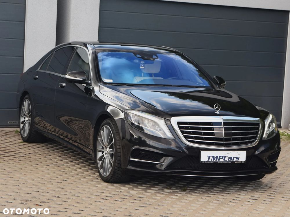 Mercedes-Benz Klasa S 350 d 4-Matic 9G-TRONIC - 29
