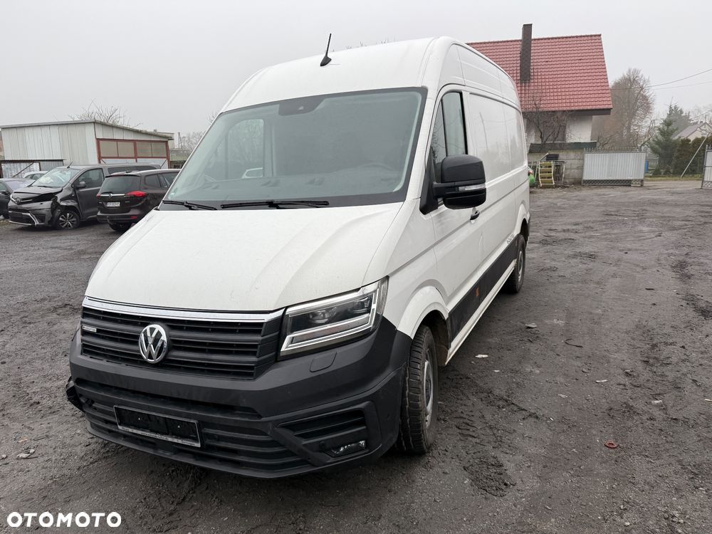 Volkswagen Crafter - 5