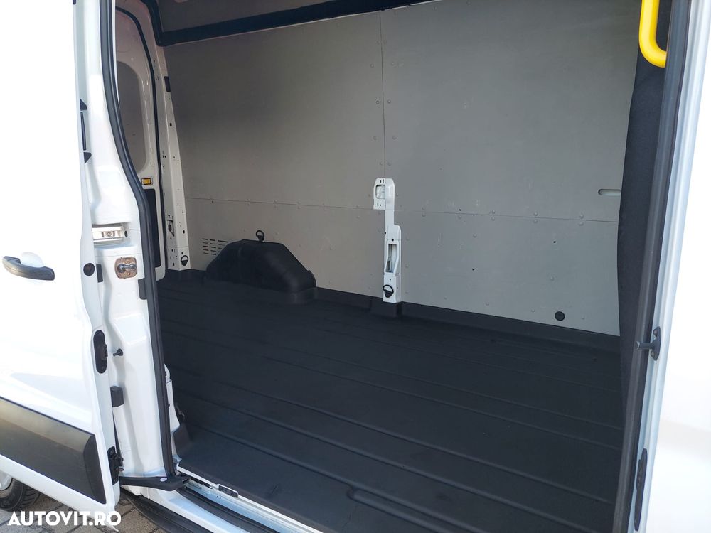 Ford Transit Mk8 Facelift - 8