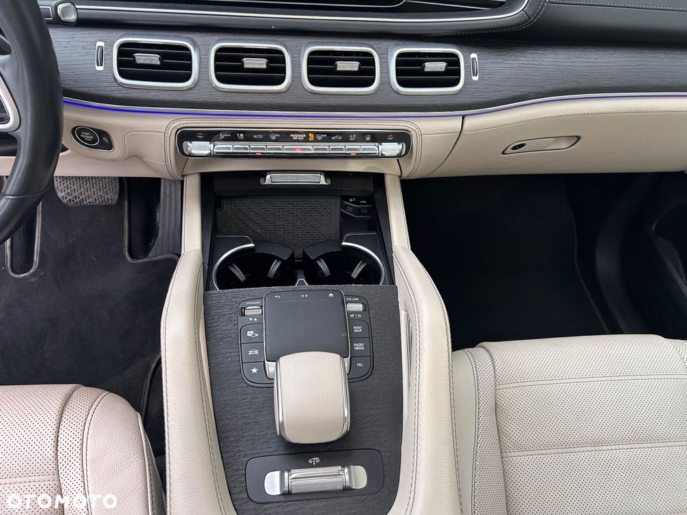 Mercedes-Benz GLE 400 d 4Matic 9G-TRONIC AMG Line - 40