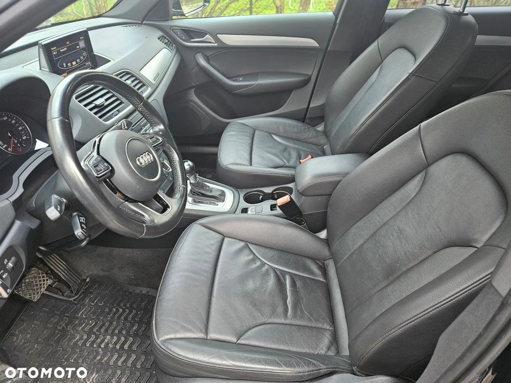 Audi Q3 2.0 TFSI Quattro S tronic - 20