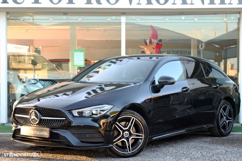 Mercedes-Benz CLA 250 e 8G-DCT AMG Line - 2