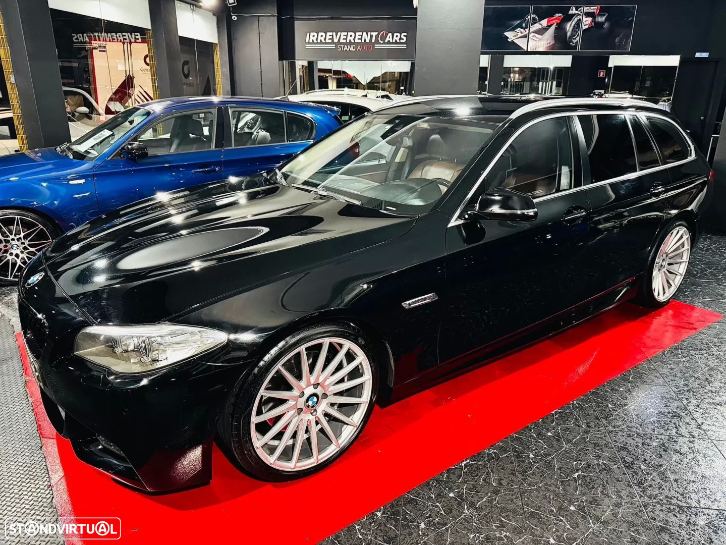 BMW 525 d Pack M Auto - 1