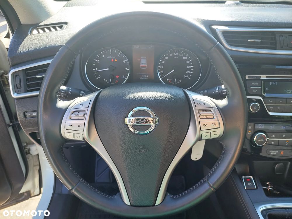 Nissan Qashqai 1.2 DIG-T N-Connecta - 14