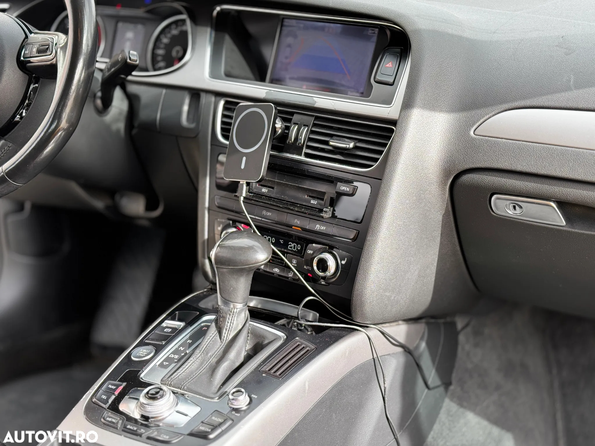 Audi A4 3.0 TDI DPF clean diesel quattro S tronic Ambiente - 17
