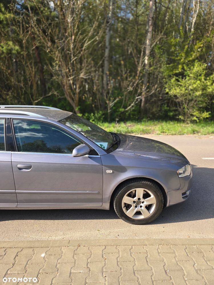 Audi A4 Avant 2.0 T FSI - 13