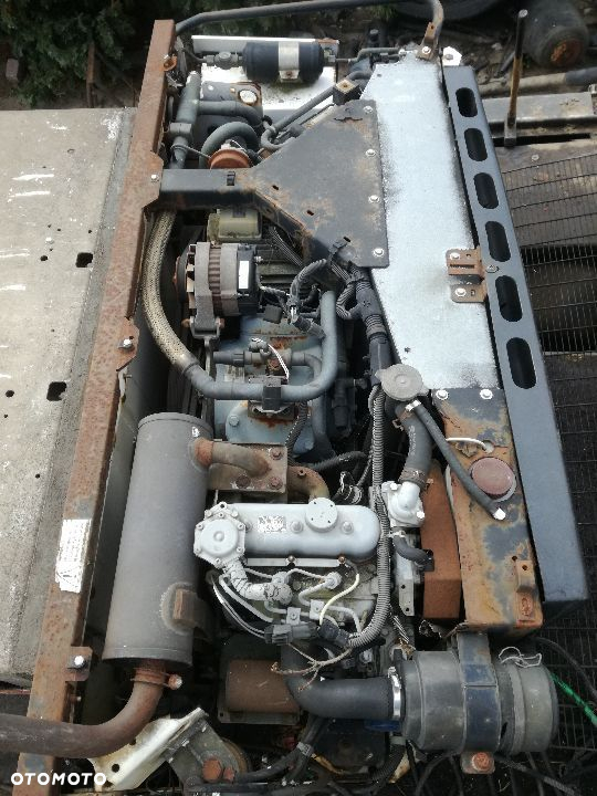 Agregat chłodniczy Carrier Supra 944 - 6