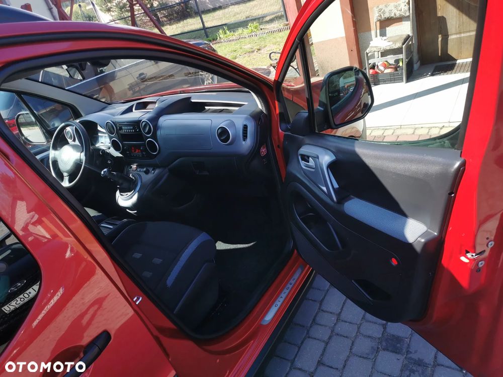 Citroën Berlingo 1.6 HDi 110 FAP XTR - 21