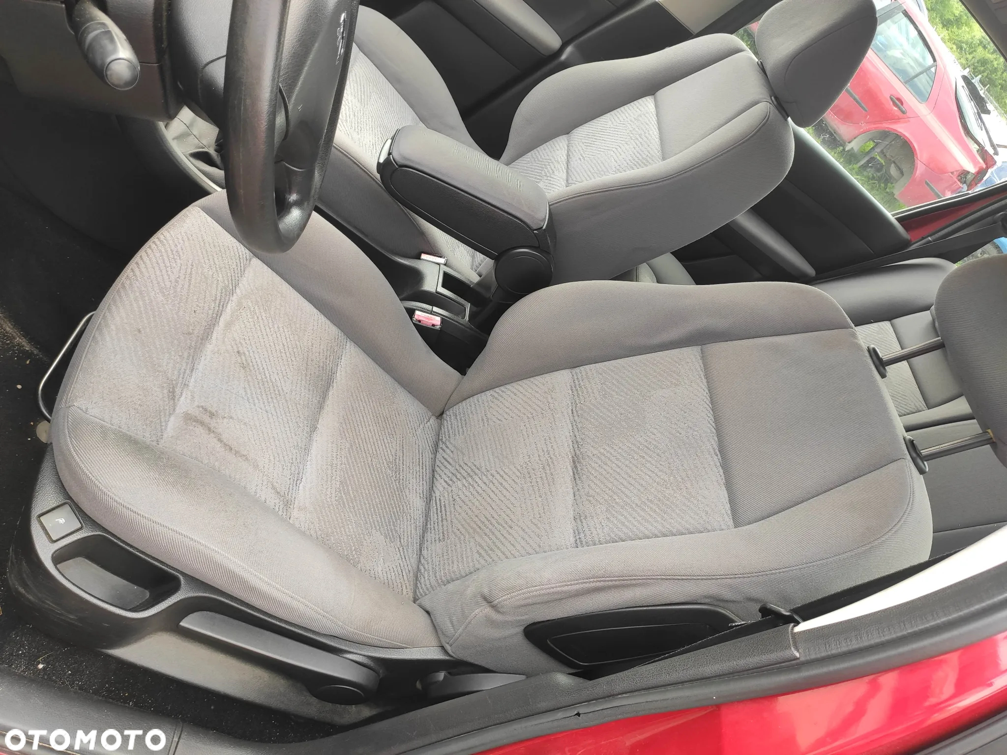 Peugeot 307 kombi silnik 2.0 HDi 90km lakier EKQD na części - 8