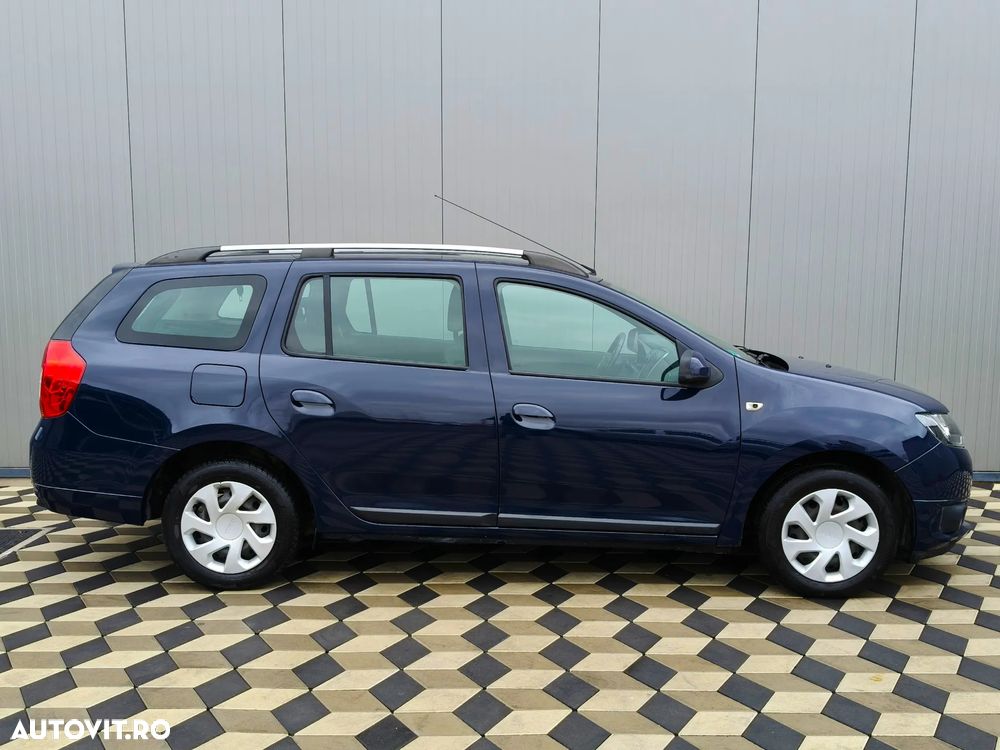Dacia Logan MCV dCi 90 Laureate - 14
