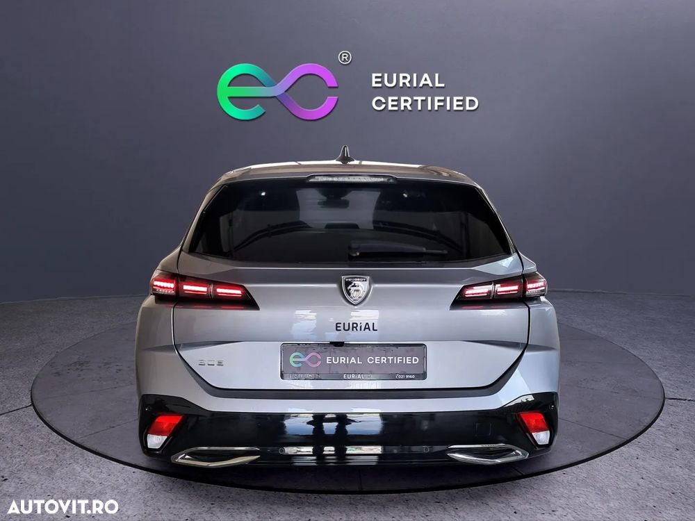Peugeot 308 1.2L PureTech S&S EAT8 Allure Pack - 5