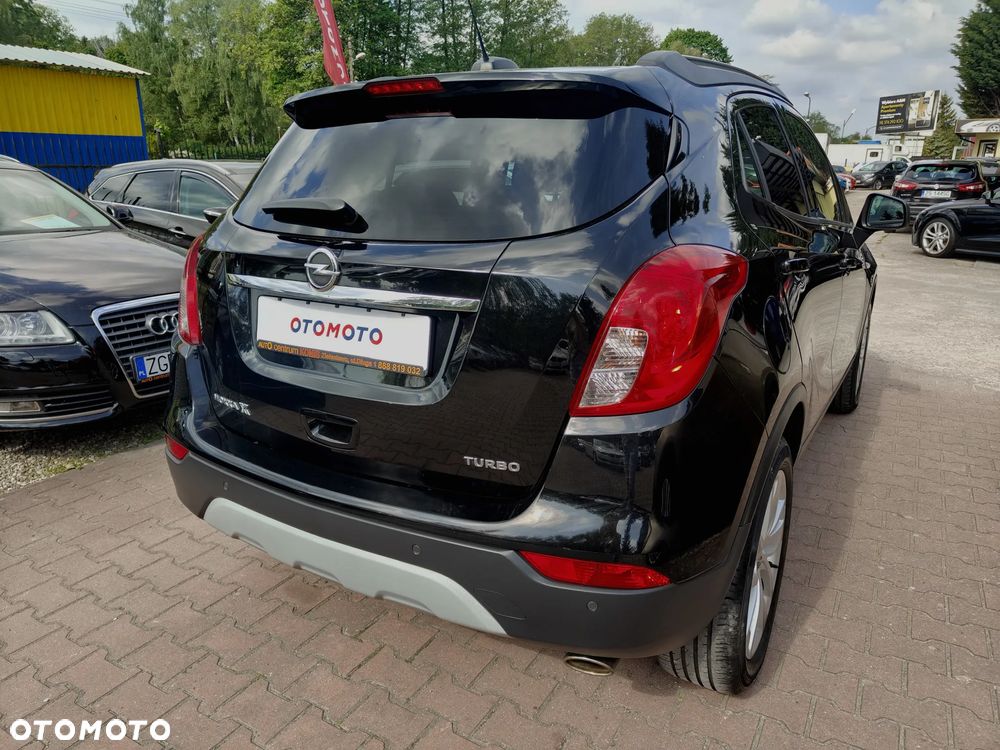 Opel Mokka 1.4 Turbo Automatik Edition - 6
