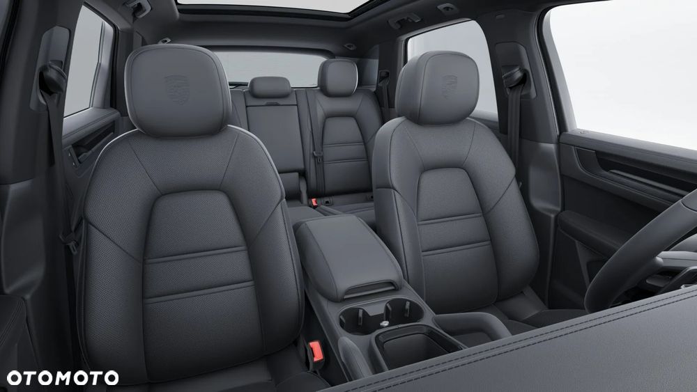 Porsche Cayenne E-Hybrid PHEV - 6