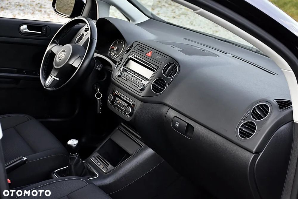 Volkswagen Golf Plus 1.6 TDI DPF Team - 8