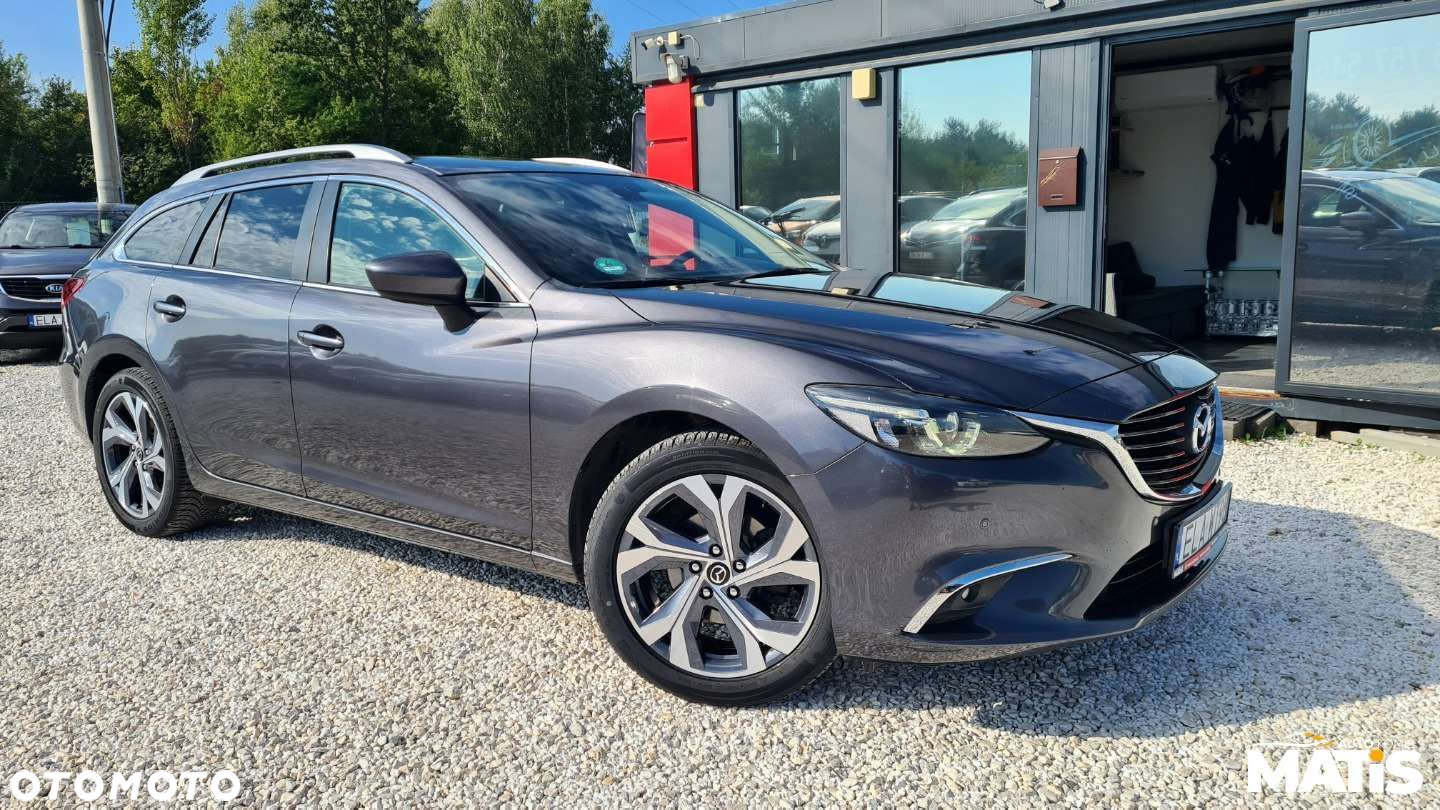 Mazda 6 - 27