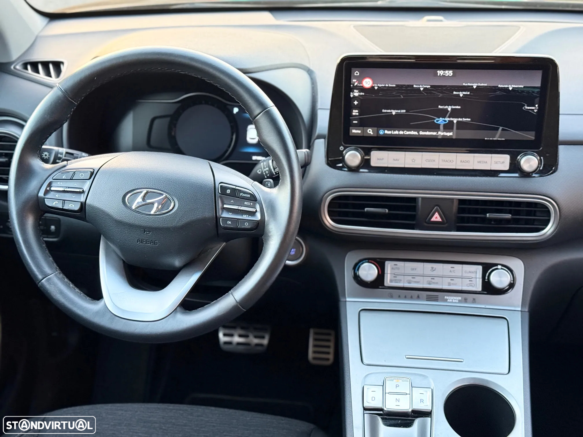 Hyundai Kauai EV 64 kWh Premium - 5