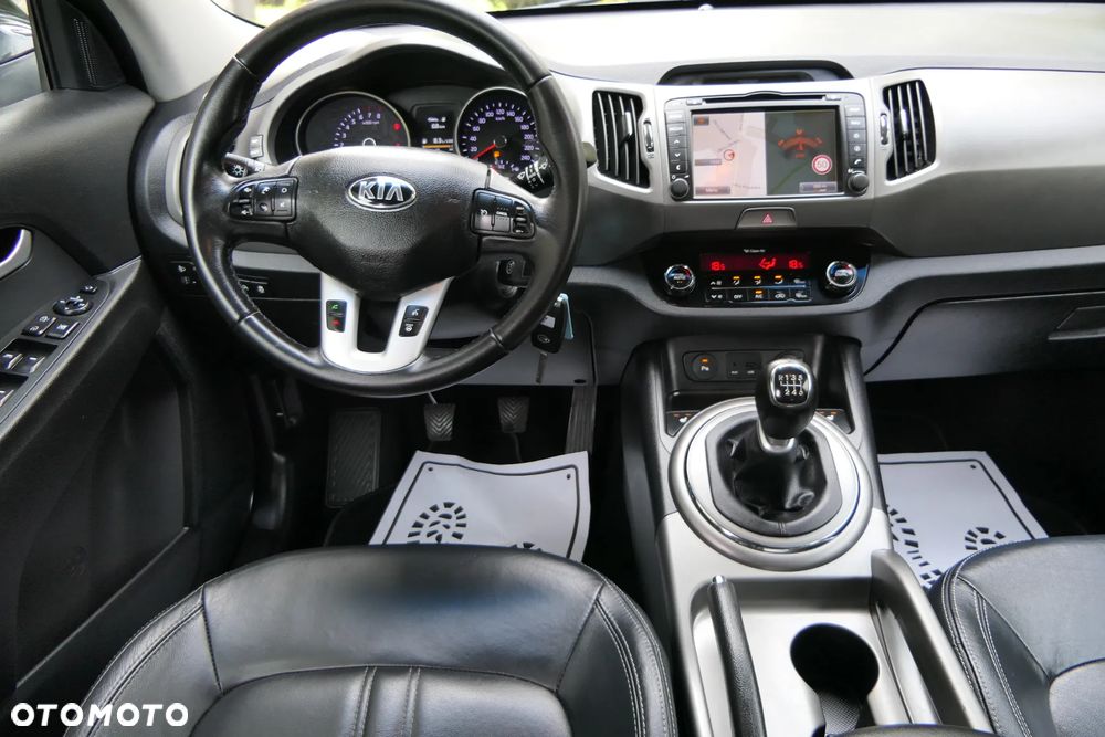 Kia Sportage 1.6 GDI L 2WD - 2